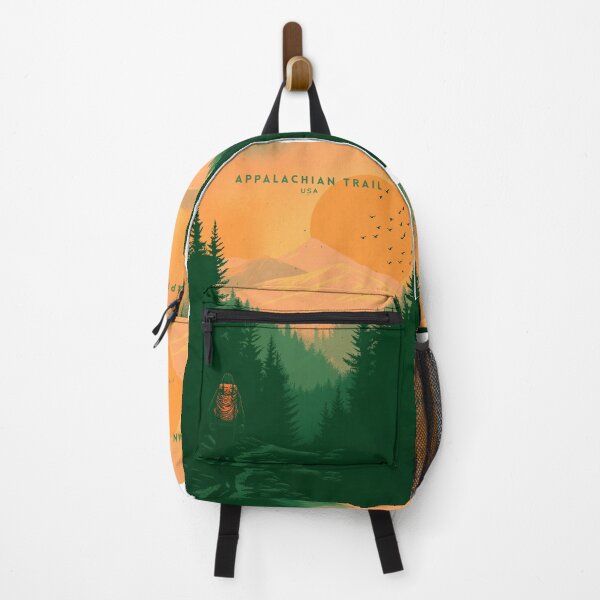 Artikelvorschau, Appalachian Trail: Wilderness Odyssey entworfen und verkauft von NeuralVibe.