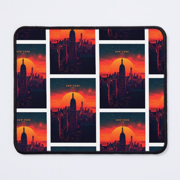 Item preview, New York: Urban Icon designed and sold by NeuralVibe.