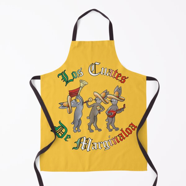 Item preview, Los Cuates de Marginaloa designed and sold by MargiKnights.