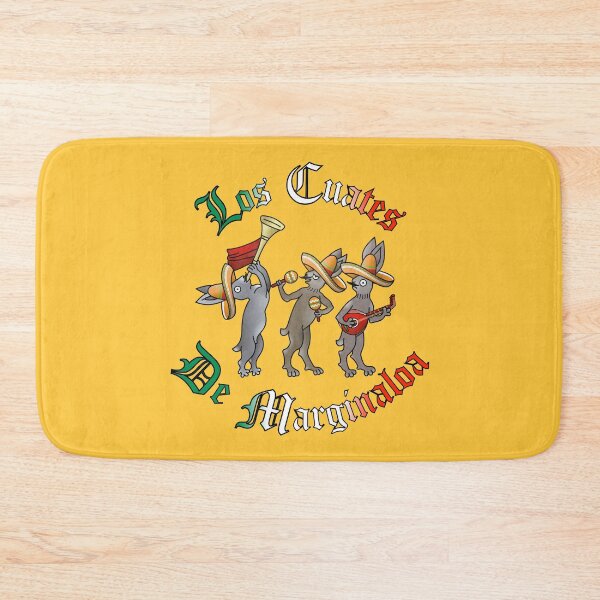 Item preview, Los Cuates de Marginaloa designed and sold by MargiKnights.