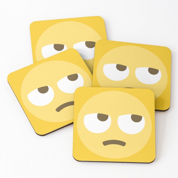 Item preview, Face With Rolling Eyes Emoji designed and sold by patternsbyposh.