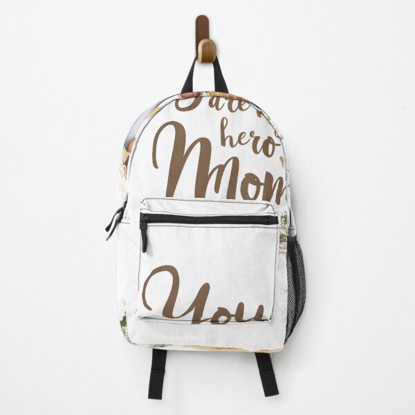 Item preview, You're My Hero Mom!!! designed and sold by Zibis09.