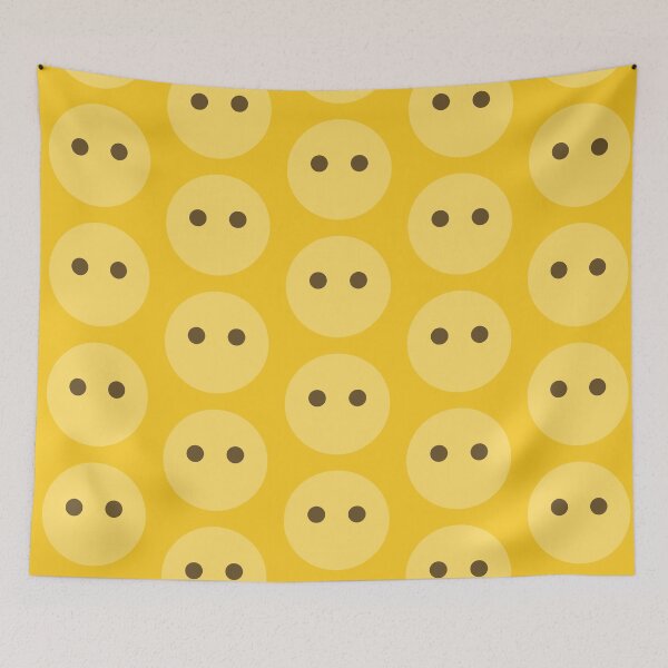 Item preview, Face No Mouth Emoji designed and sold by patternsbyposh.