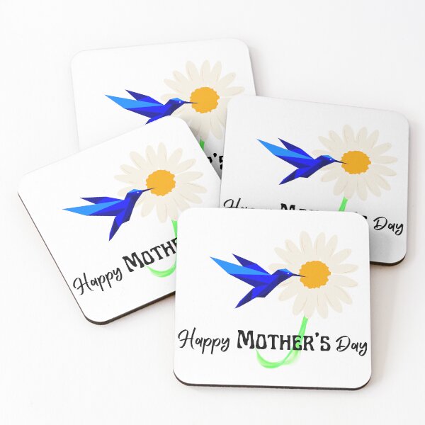 Item preview, Happy Mothers Day, hummingbird designed and sold by FreeSoulLab.