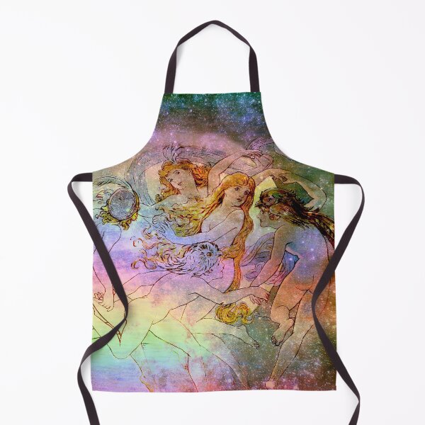 Item preview, Vintage Art : Fairy Dance : Starry Edition designed and sold by Shloo.