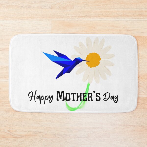 Item preview, Happy Mothers Day, hummingbird designed and sold by FreeSoulLab.