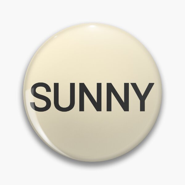 Item preview, Sunny designed and sold by vibeno1.