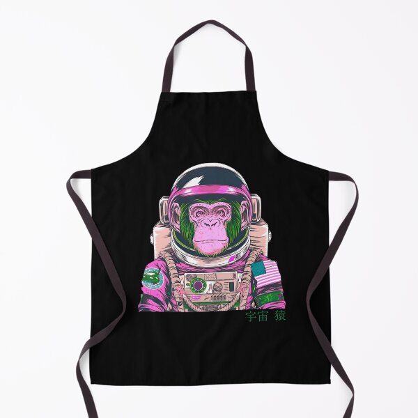 Item preview, Space Chimp designed and sold by PetSafari.