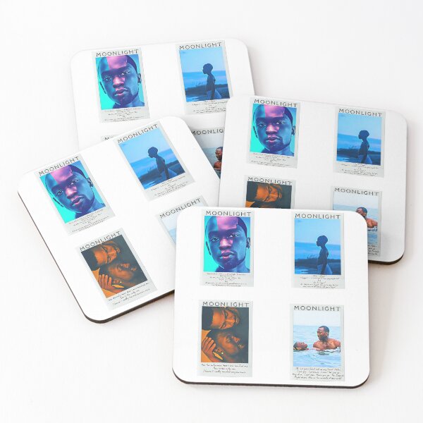 Item preview, Moonlight Movie Sticker Set / T Shirt designed and sold by Designsleashed.