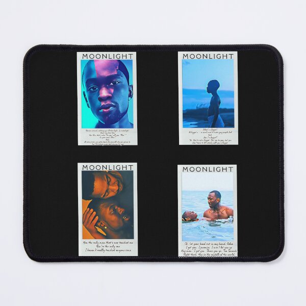 Item preview, Moonlight Movie Sticker Set / T Shirt designed and sold by Designsleashed.