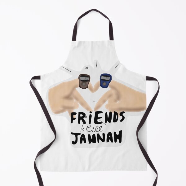 Item preview, Friends till jannah together forever designed and sold by M.lodhi.