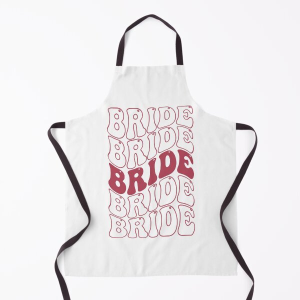 Item preview, Retro Bride Bridesmaid designed and sold by Blok45.