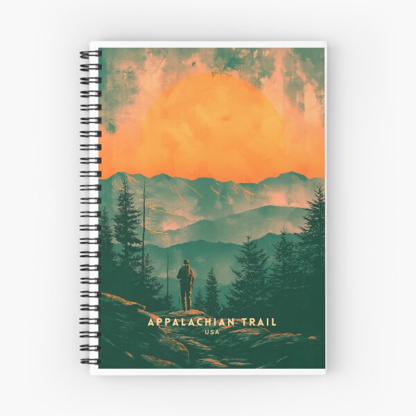 Item preview, Appalachian Trail: Outdoor Adventure designed and sold by NeuralVibe.