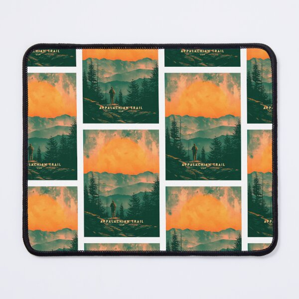Item preview, Appalachian Trail: Outdoor Adventure designed and sold by NeuralVibe.
