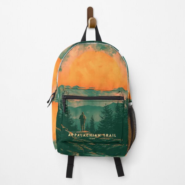 Item preview, Appalachian Trail: Outdoor Adventure designed and sold by NeuralVibe.