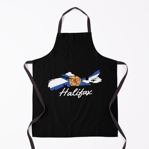 Item preview, Halifax Nova Scotia - Flag Design designed and sold by Alt-Art-Digital.