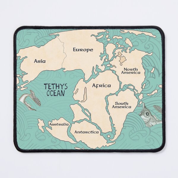 Item preview, Reunite Pangea gift for him or her designed and sold by Desibeau.