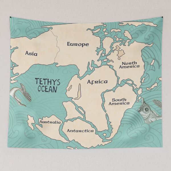 Item preview, Reunite Pangea gift for him or her designed and sold by Desibeau.