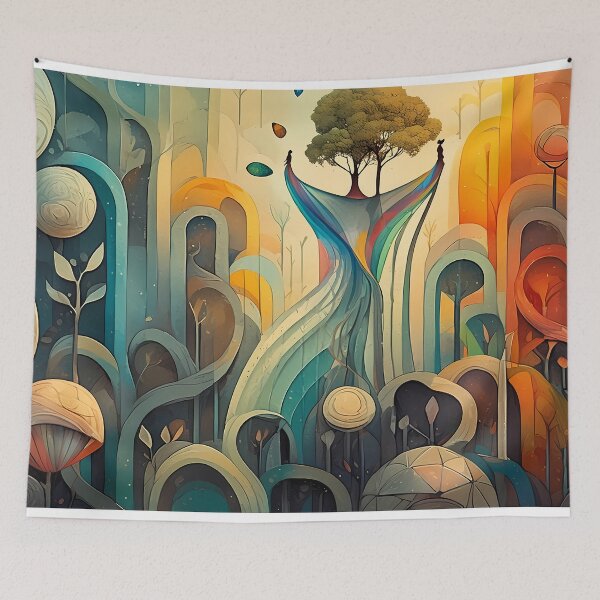 Item preview, How beautiful you make my world, just by existing in it designed and sold by EchoArtVibe.