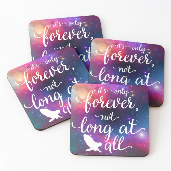 Item preview, It’s Only Forever designed and sold by Oh Sweet Barnacles.