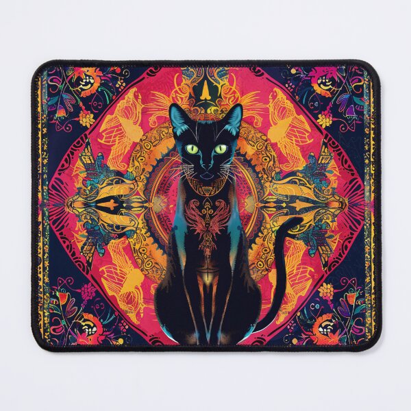 Item preview, The magic of a black cat designed and sold by S-K-A-T-E.