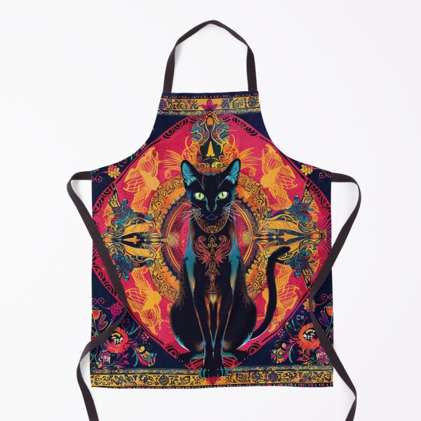 Item preview, The magic of a black cat designed and sold by S-K-A-T-E.
