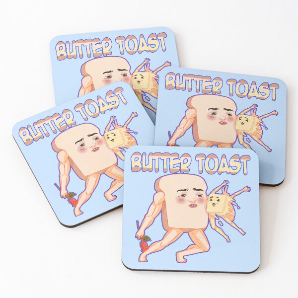 Item preview, Butter toast designed and sold by YokoSauonji12.