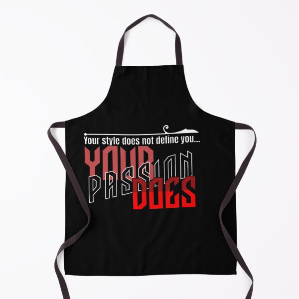 Item preview, Your style does not define you, Your Passion Does two designed and sold by Animetal-Shop.