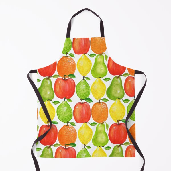 Item preview, Juicy Apples and Fruits designed and sold by JaanaHalme.