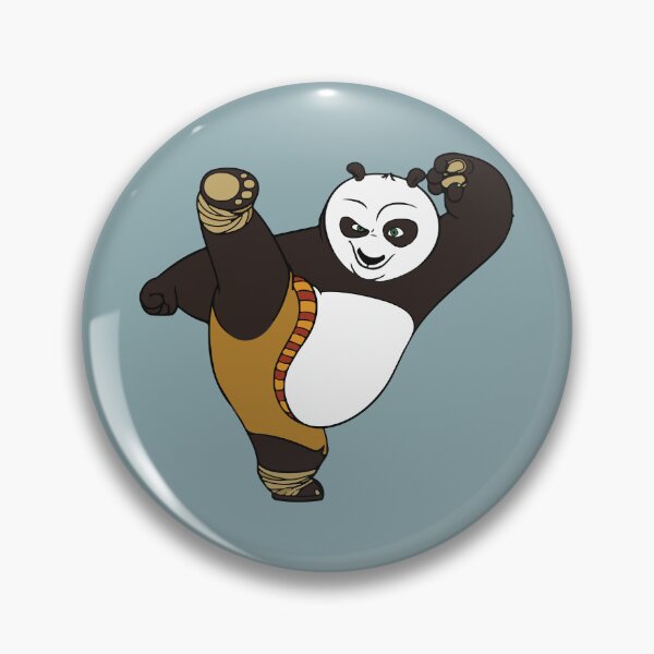 Item preview, Kung Fu Panda designed and sold by BBM-STYLE-MAKER.