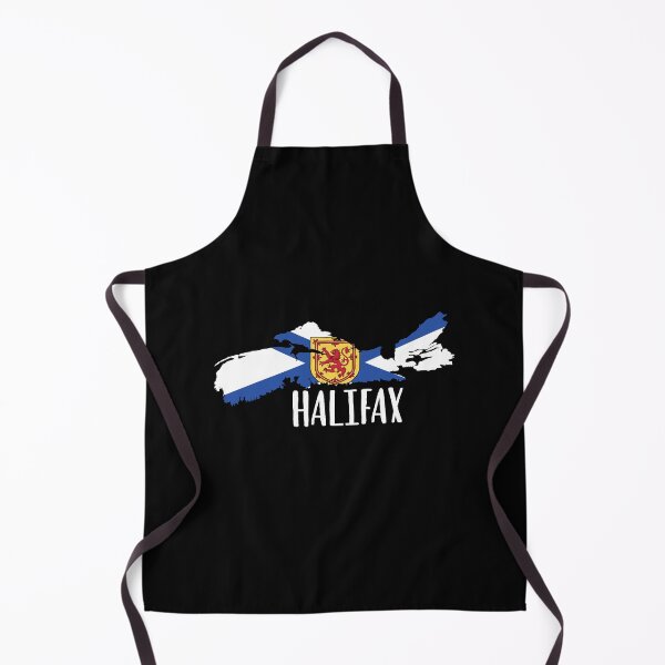 Item preview, Halifax Nova Scotia - Flag Design designed and sold by Alt-Art-Digital.