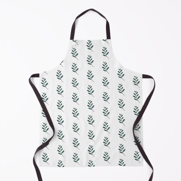 Item preview, Leaves in Emerald Green designed and sold by MaxFy0517.
