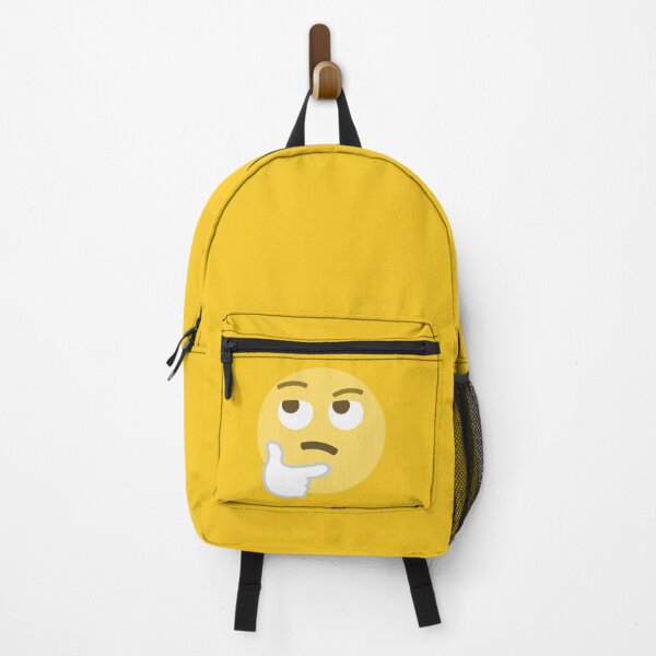 Item preview, Thinking Face Emoji designed and sold by patternsbyposh.