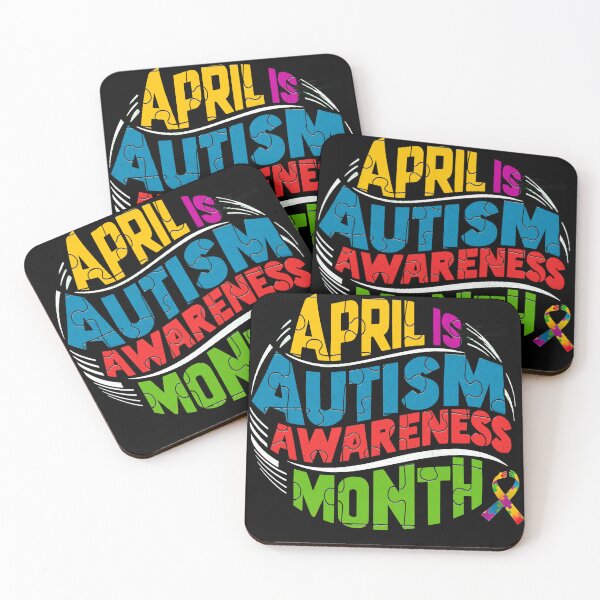 Item preview, Autism Awareness Month designed and sold by mwebba2005.
