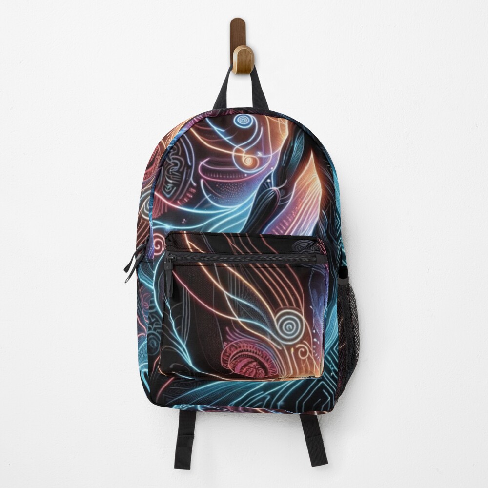 Item preview, Backpack designed and sold by NesianUnity.