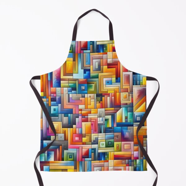 Item preview, Cubes & Colors - Best sales 2024 in " patterns " category designed and sold by NovaMode.