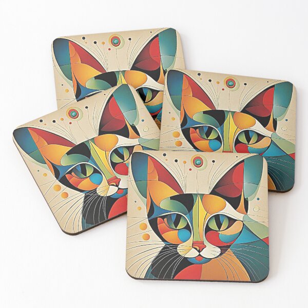 Item preview, Andre The Cat designed and sold by Owl-o-the-wisp.