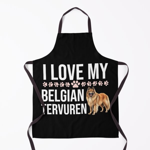 Item preview, I Love My Belgian Tervuren designed and sold by TheAnimalZ00.