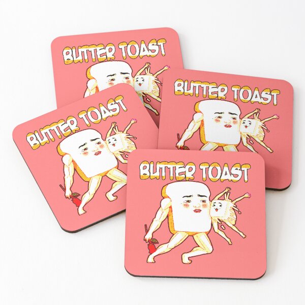 Item preview, Butter toast designed and sold by YokoSauonji12.