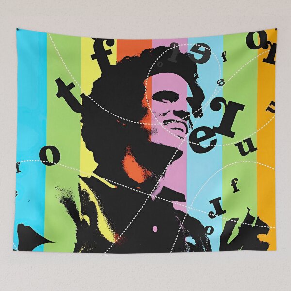 Item preview, Four Tet DJ designed and sold by HVFactory.