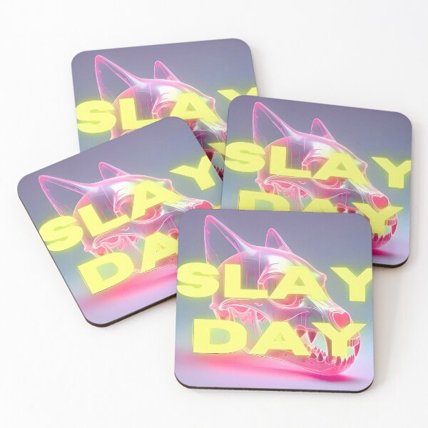 Item preview, Slay Day! designed and sold by Print Fiction.
