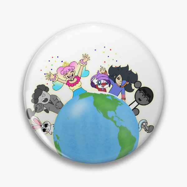 Item preview, Global! designed and sold by DaniMationENT.