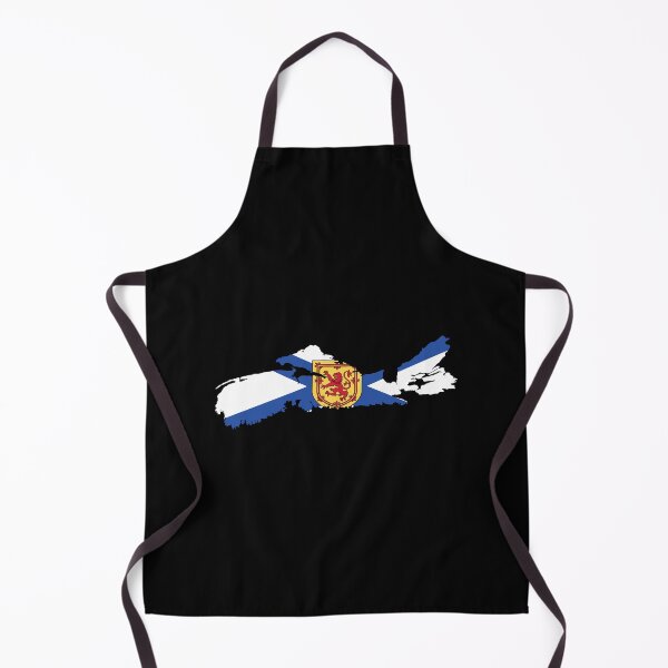 Item preview, Halifax Nova Scotia - Flag Design designed and sold by Alt-Art-Digital.
