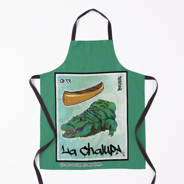 Item preview, La chalupa - The Canoe designed and sold by EPAAZK.