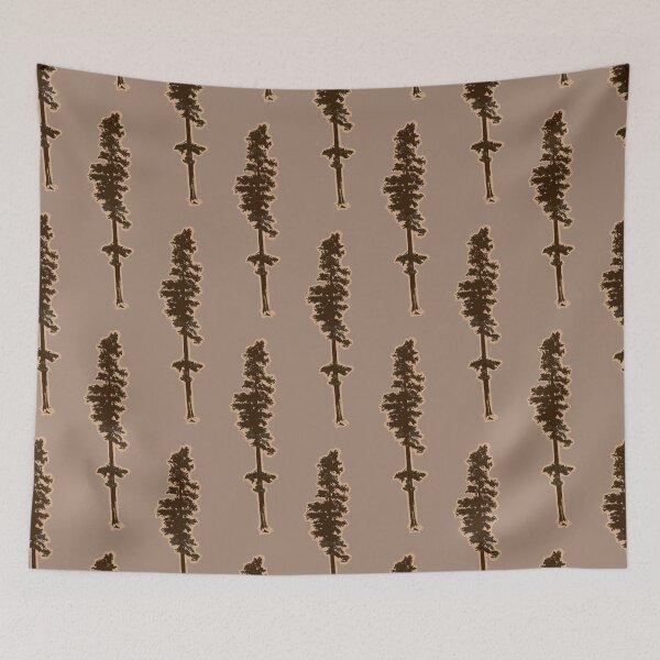 Item preview, Western Pine designed and sold by lxterrestre.