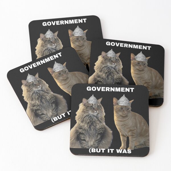 Item preview, Cat Government  designed and sold by annarkist.