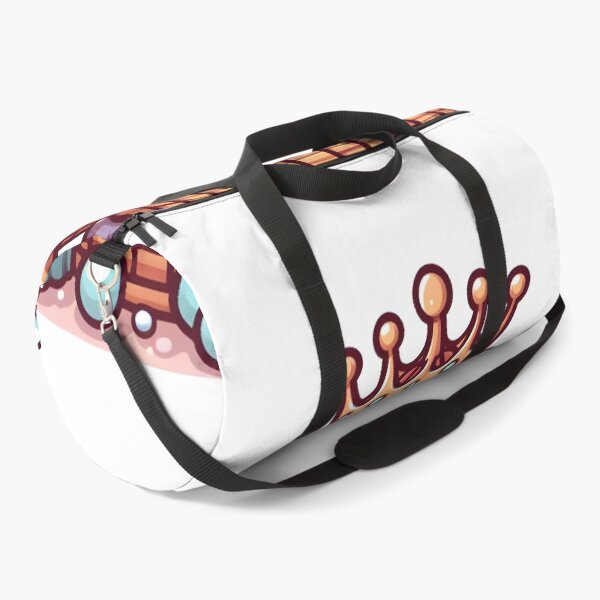 Item preview, Kawaii Underwater Basket Weaver With Seashell Crown designed and sold by CanvasCutie.