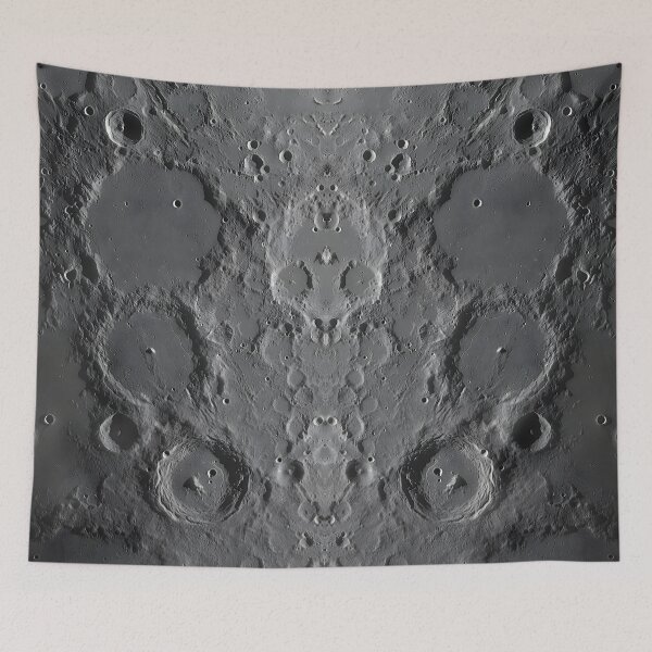 Item preview, Moony pattern designed and sold by revsdesign.