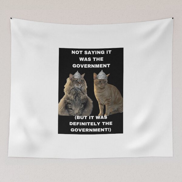 Item preview, Cat Government  designed and sold by annarkist.