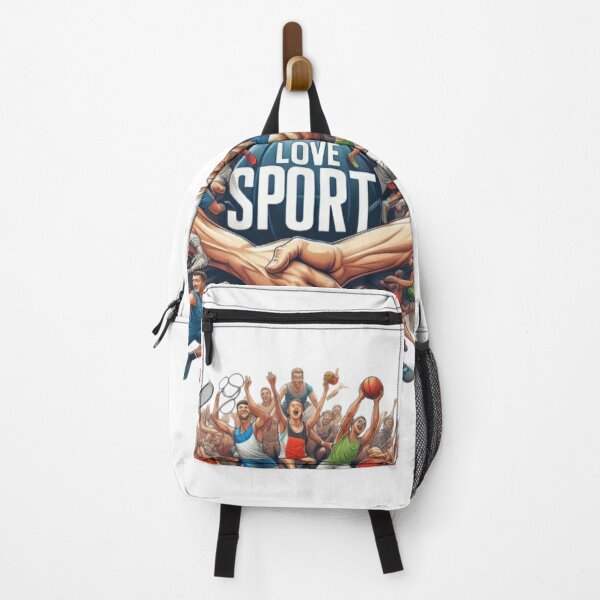 Item preview, Passionate peoples - we love sports designed and sold by NovaMode.